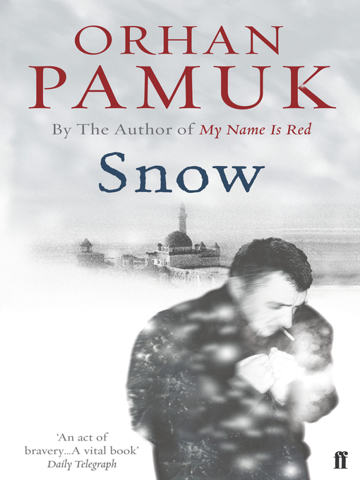 Title details for Snow by Orhan Pamuk - Wait list